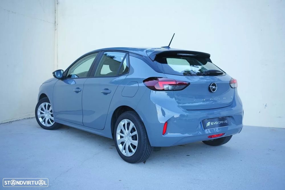 Opel Corsa-e 50 kWh - 8