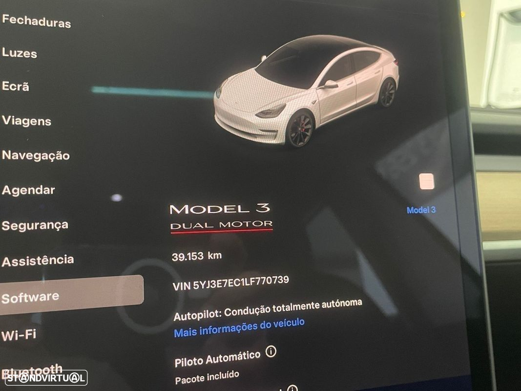 Tesla Model 3 Performance Dual Motor AWD - 19