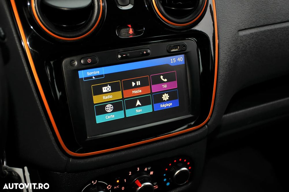 Dacia Dokker dCi 90 Stepway Celebration - 18