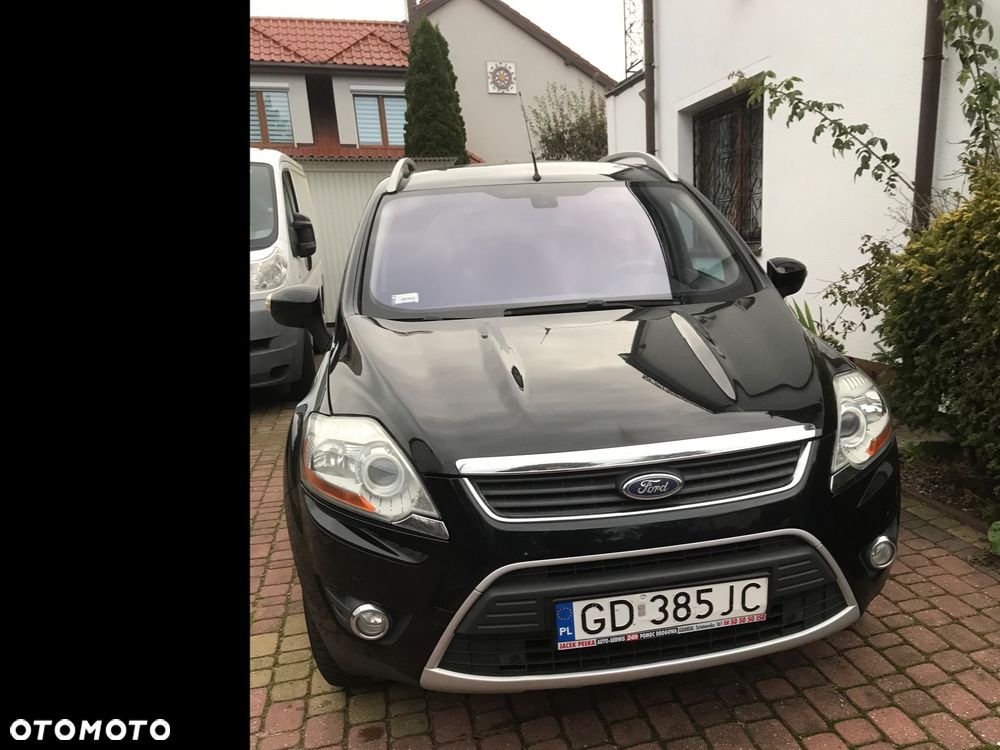 Ford Kuga 2.0 TDCi Titanium - 7