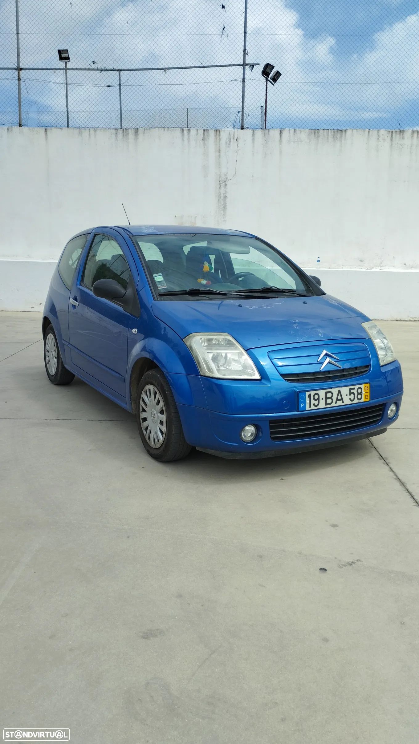 Citroën C2 1.1 - 1