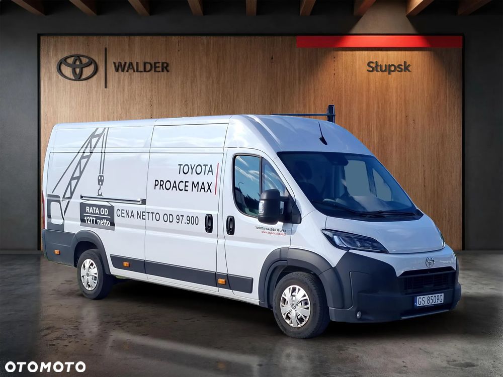 Toyota Proace Max - 7