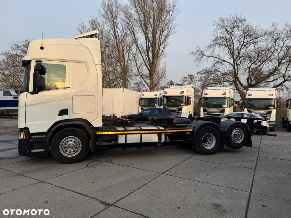 Scania R 450 ATL BDF 6x2 – Retarder / Oś skrętna / 2021 / Nowy tachograf - 3