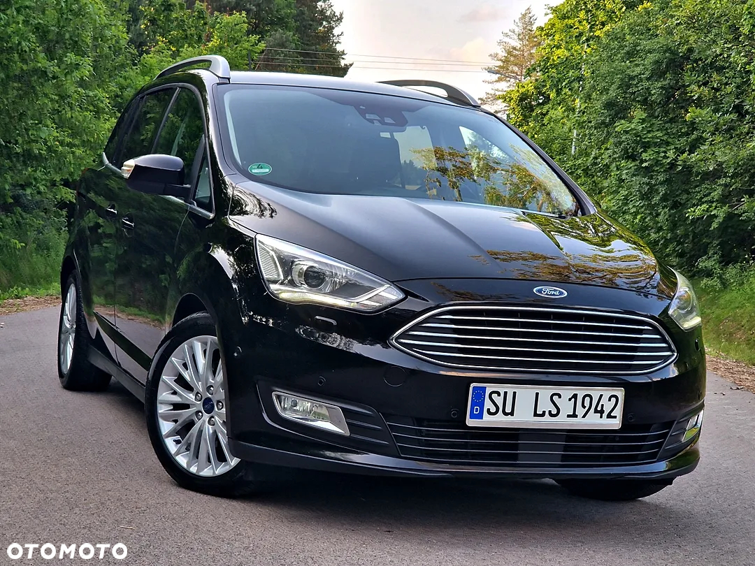 Ford Grand C-MAX Gr 2.0 TDCi Titanium ASS - 12