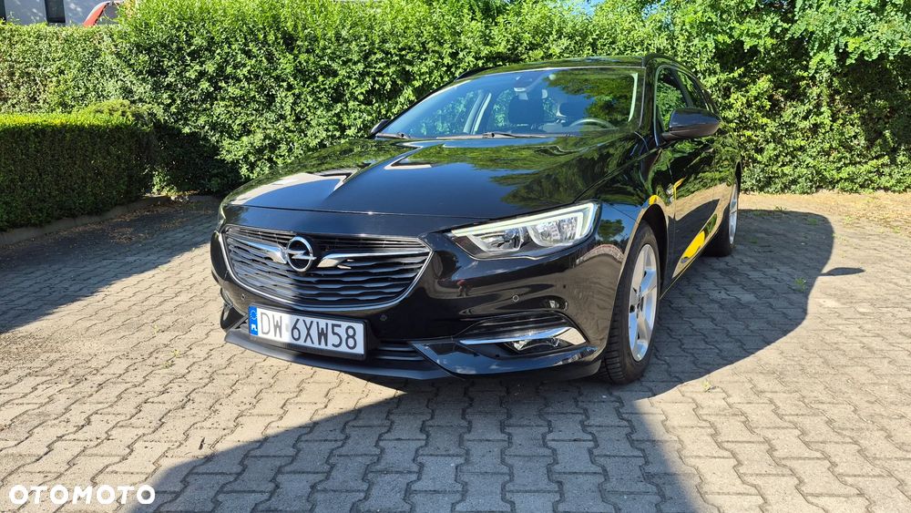 Opel Insignia 1.6 CDTI ecoFLEX Start/Stop Business Edition - 9