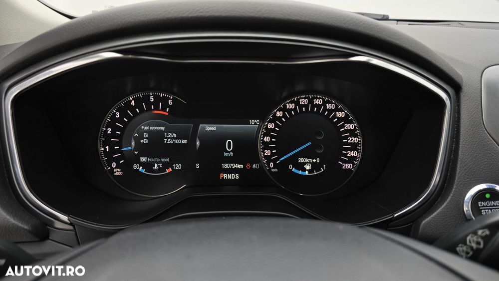 Ford Mondeo 2.0 TDCi Powershift AWD Titanium - 16