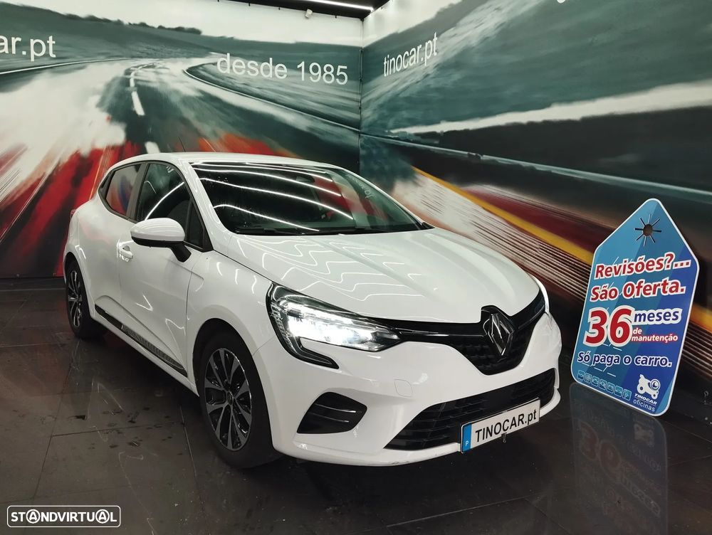 Renault Clio 1.5 Blue dCi Intens - 8