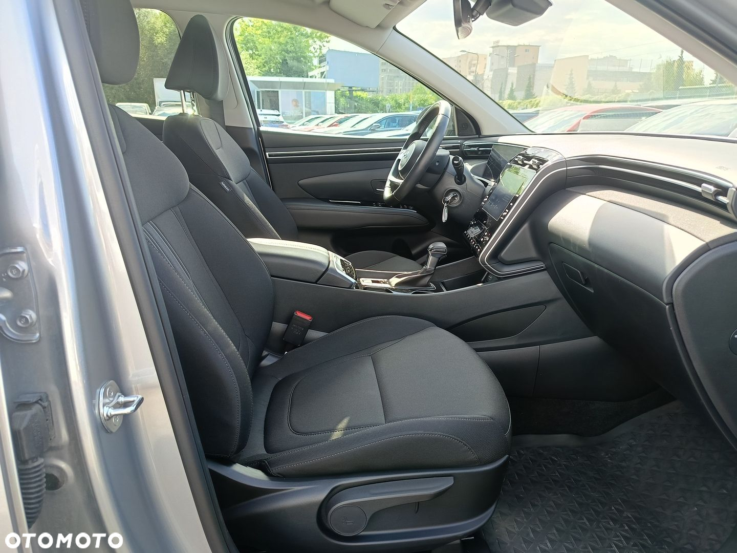 Hyundai Tucson 1.6 T-GDi 48V Smart 2WD DCT - 7