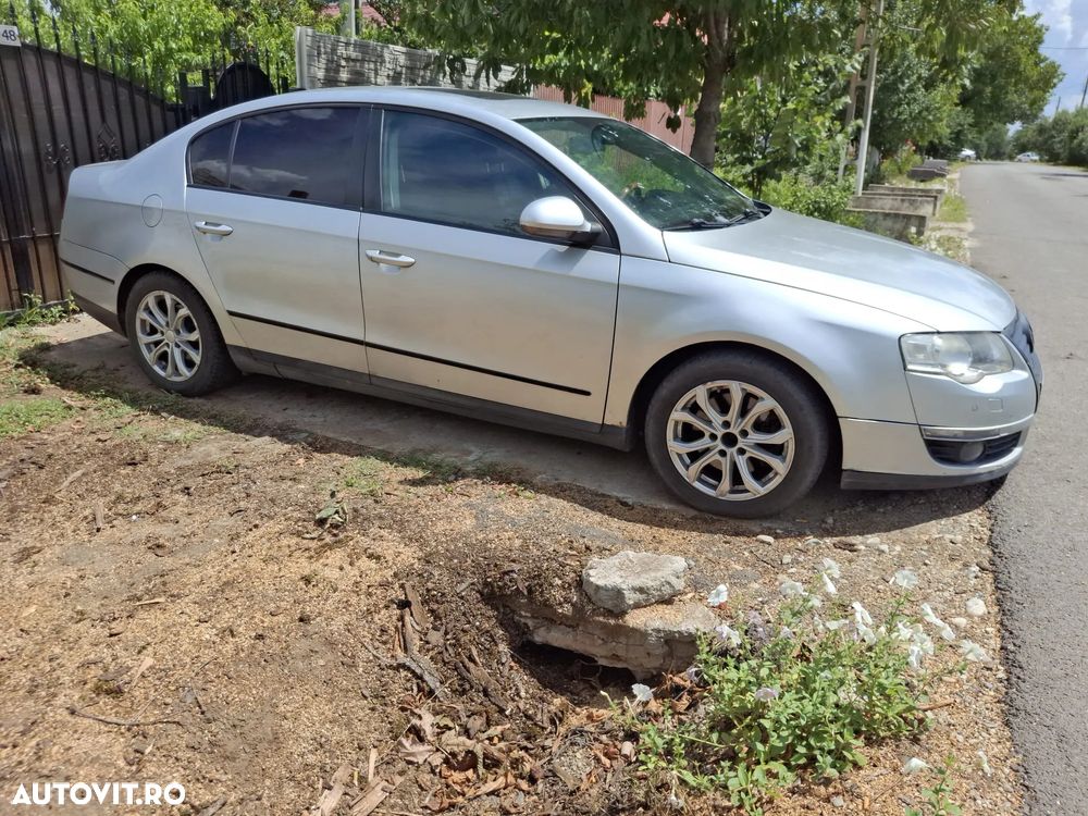 Volkswagen Passat - 7