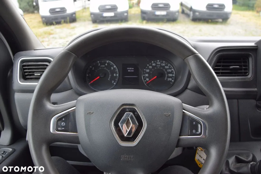 Renault MASTER*L2H2​*2.3DCI​​*KLIMA*TEMPOMAT​​*BLUETOOTH​*16 - 12