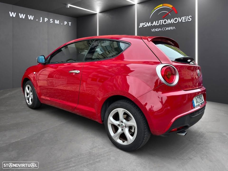 Alfa Romeo MiTo 0.9 8V Turbo Twinair Urban - 11