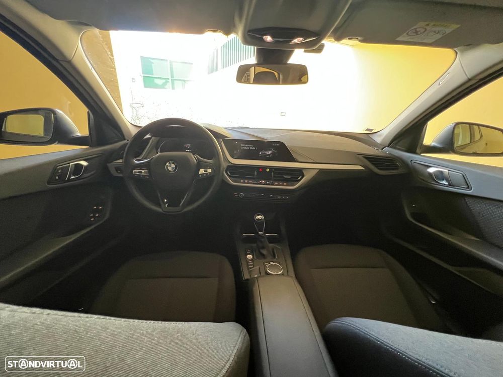 BMW 116 d Corporate Edition - 9