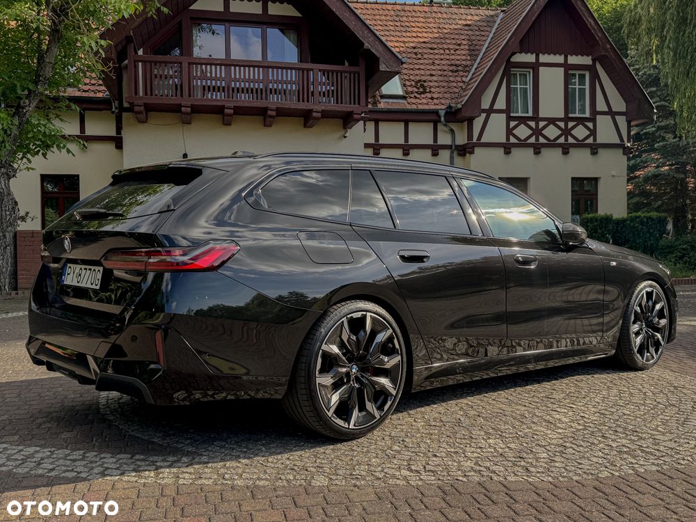BMW Seria 5 520d - 4