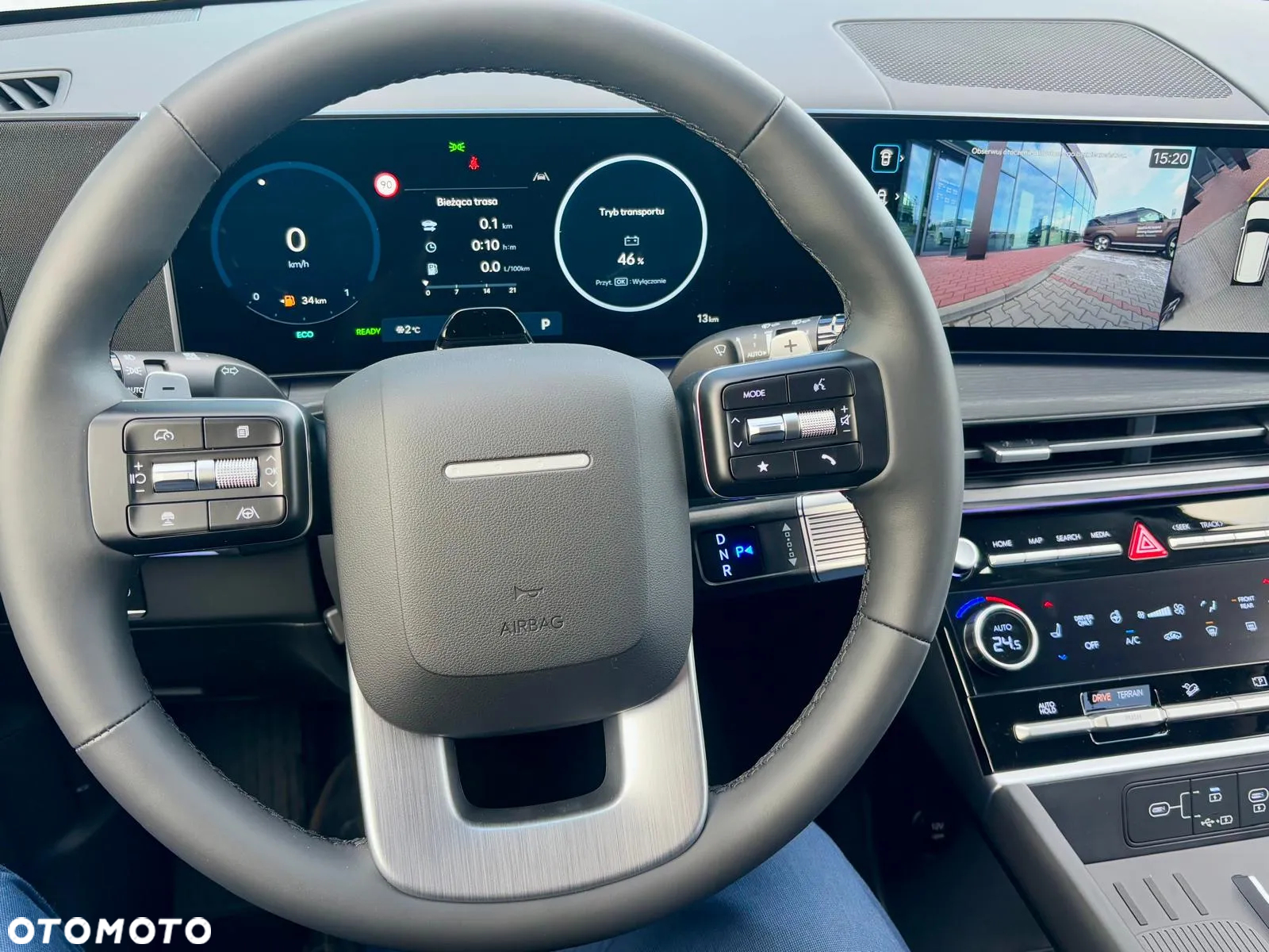 Hyundai Santa Fe 1.6 T-GDI HEV Platinum 4WD - 17