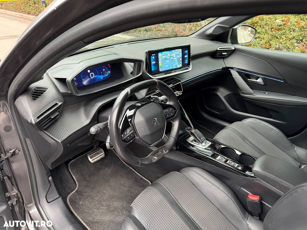 Peugeot 208 PureTech 130 EAT8 GT Pack - 18