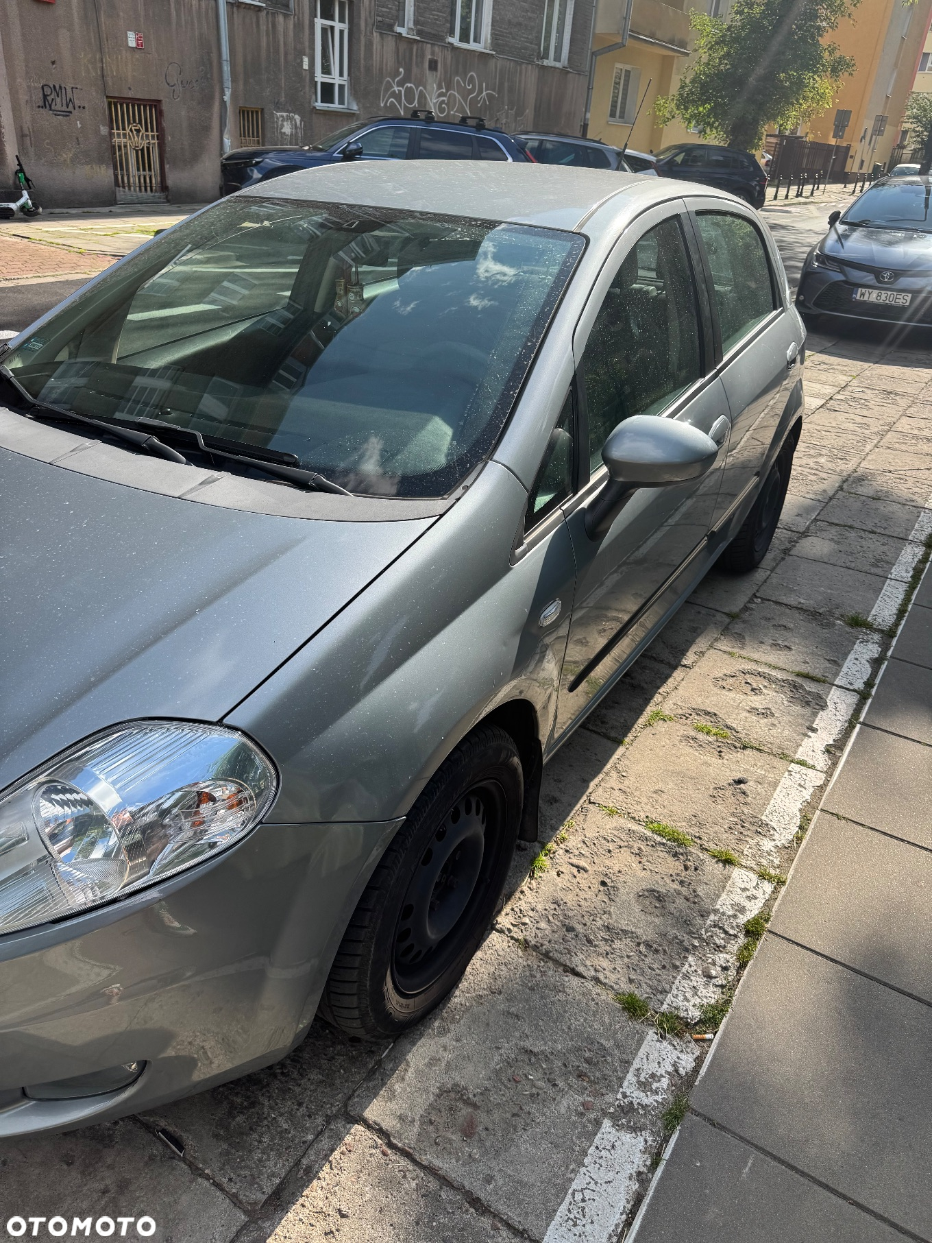 Fiat Grande Punto 1.4 8V Active - 5