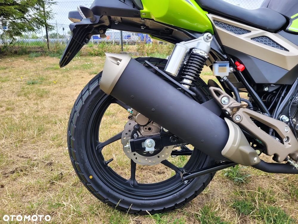Junak 125 Racer - 15