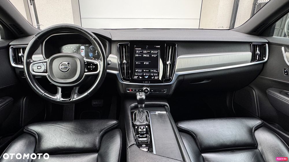 Volvo V90 D4 AWD Geartronic Momentum - 19