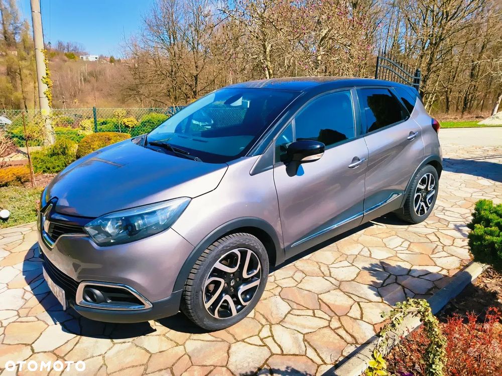 Renault Captur 1.5 dCi Energy Life - 1