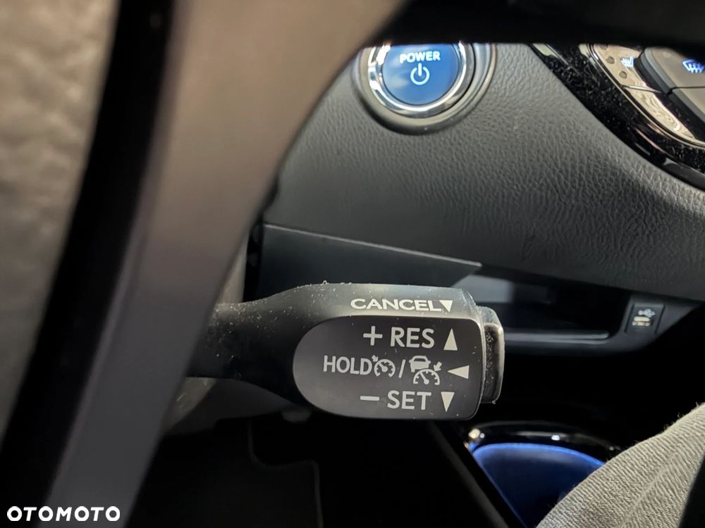 Toyota C-HR 1.8 Hybrid GPF Comfort - 25