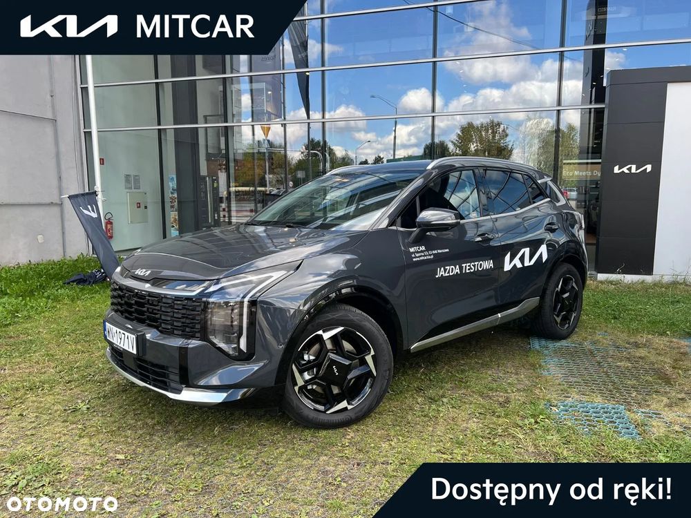 Kia Sportage 1.6 T-GDI Business Line 2WD DCT