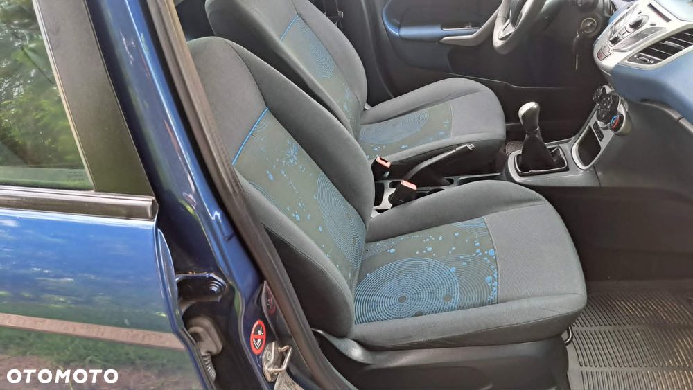 Ford Fiesta - 4