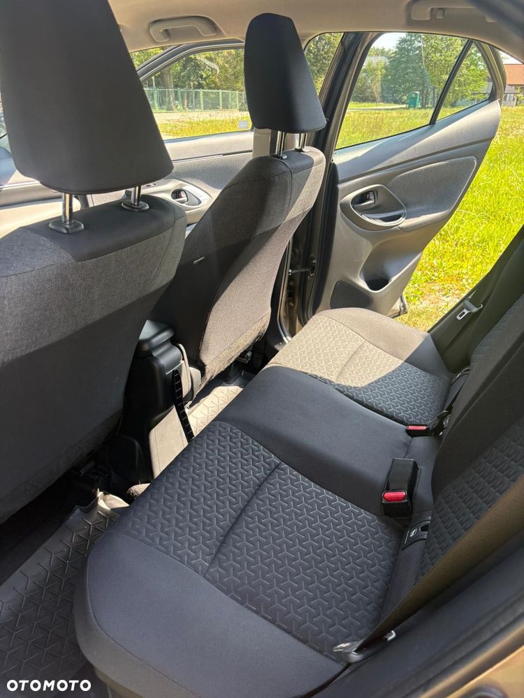 Toyota Yaris Cross - 8