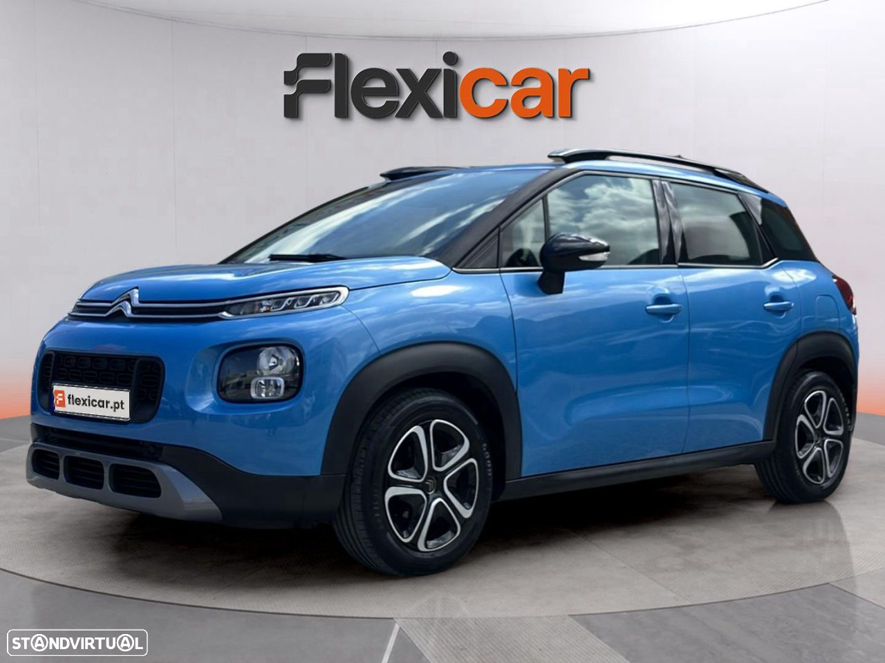 Citroën C3 Aircross 1.2 PureTech Feel - 4