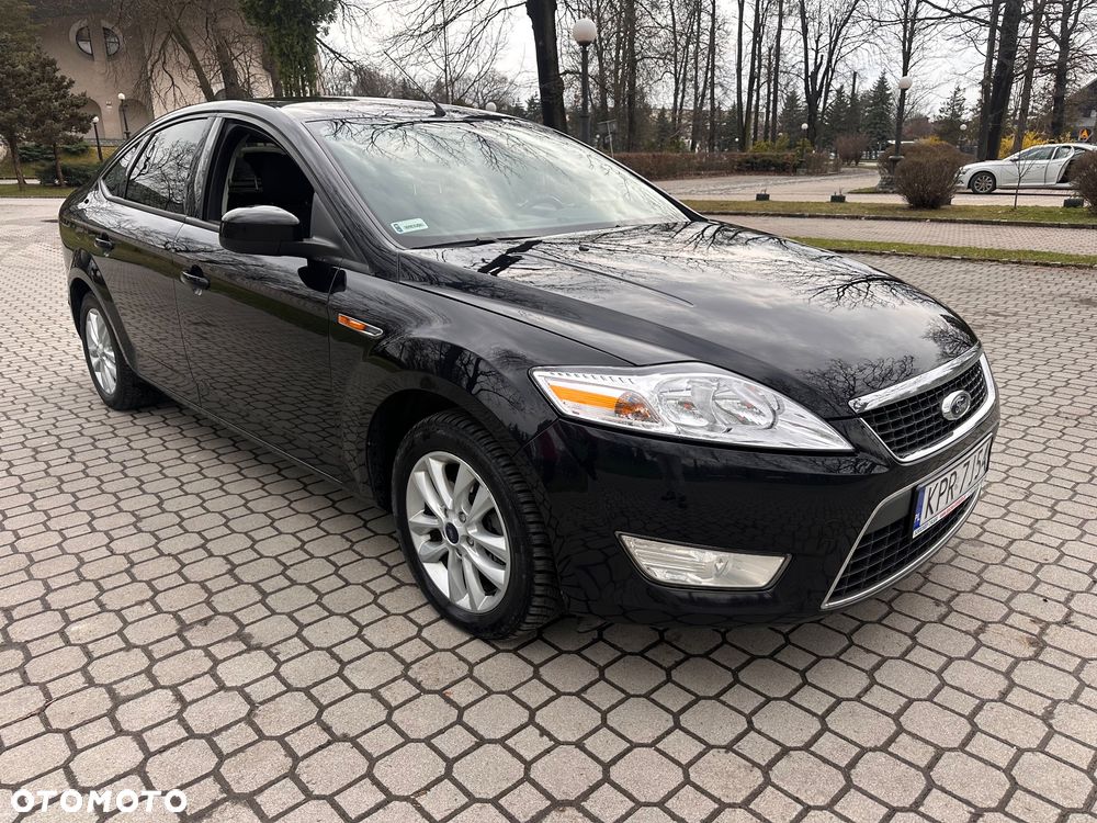 Ford Mondeo 1.8 TDCi Ambiente - 4