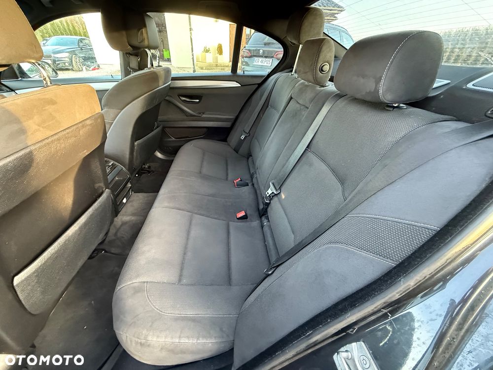 BMW Seria 5 535d Sport-Aut Modern Line - 5