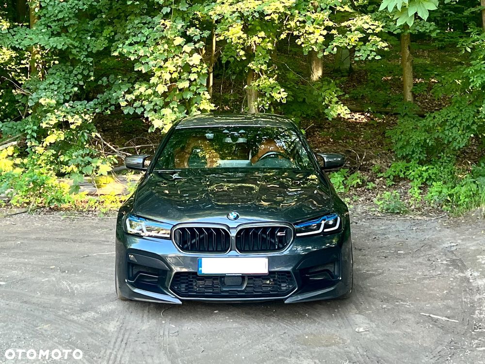 BMW M5 Standard - 1