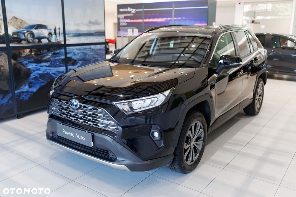 Toyota RAV4 2.5 Hybrid Comfort 4x4 - 3