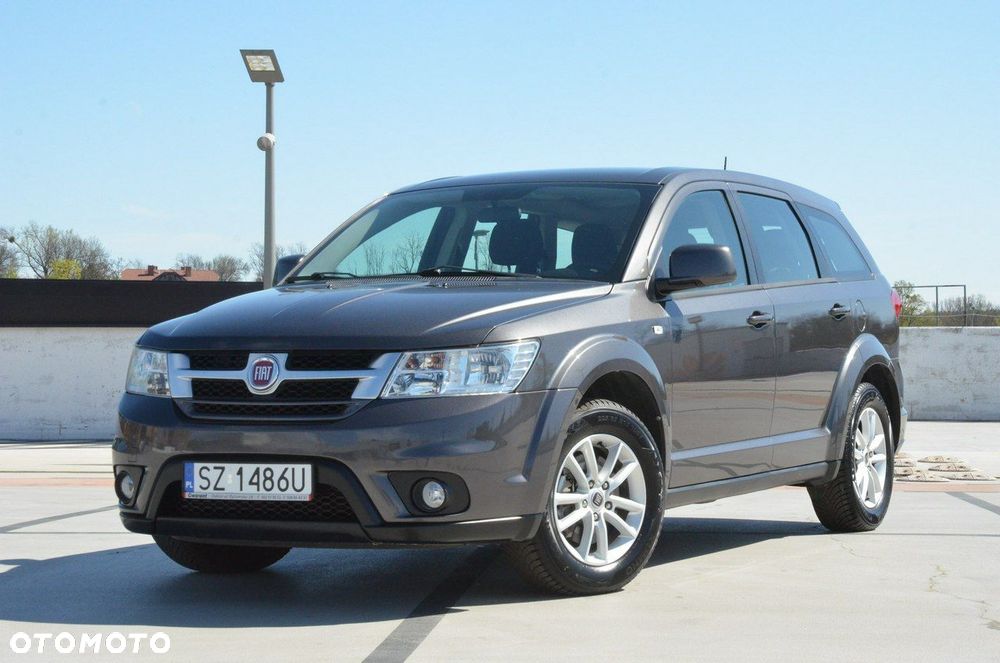 Fiat Freemont 2.0 Multijet 16V DPF Lounge - 7