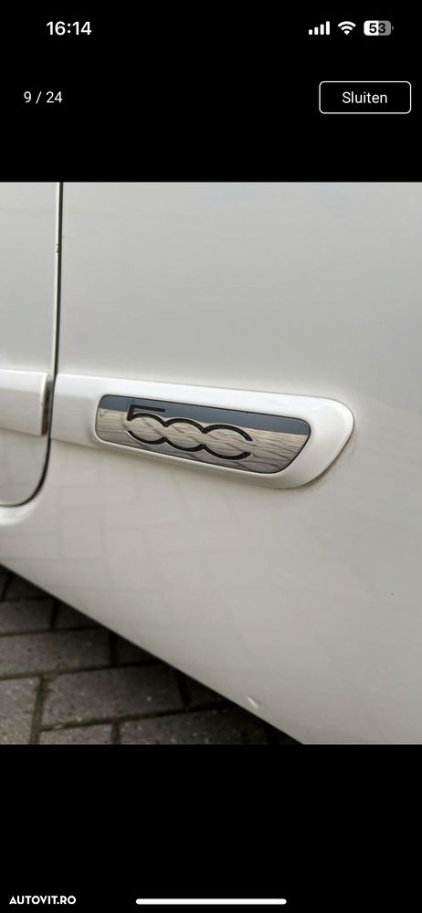 Fiat 500 C 0.9 8V TwinAir Start&Stopp - 6