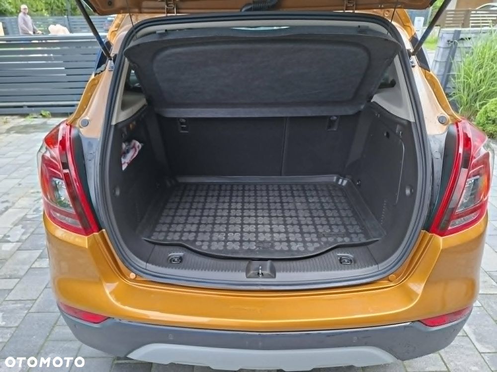 Opel Mokka 1.4 T Cosmo EU6 - 10