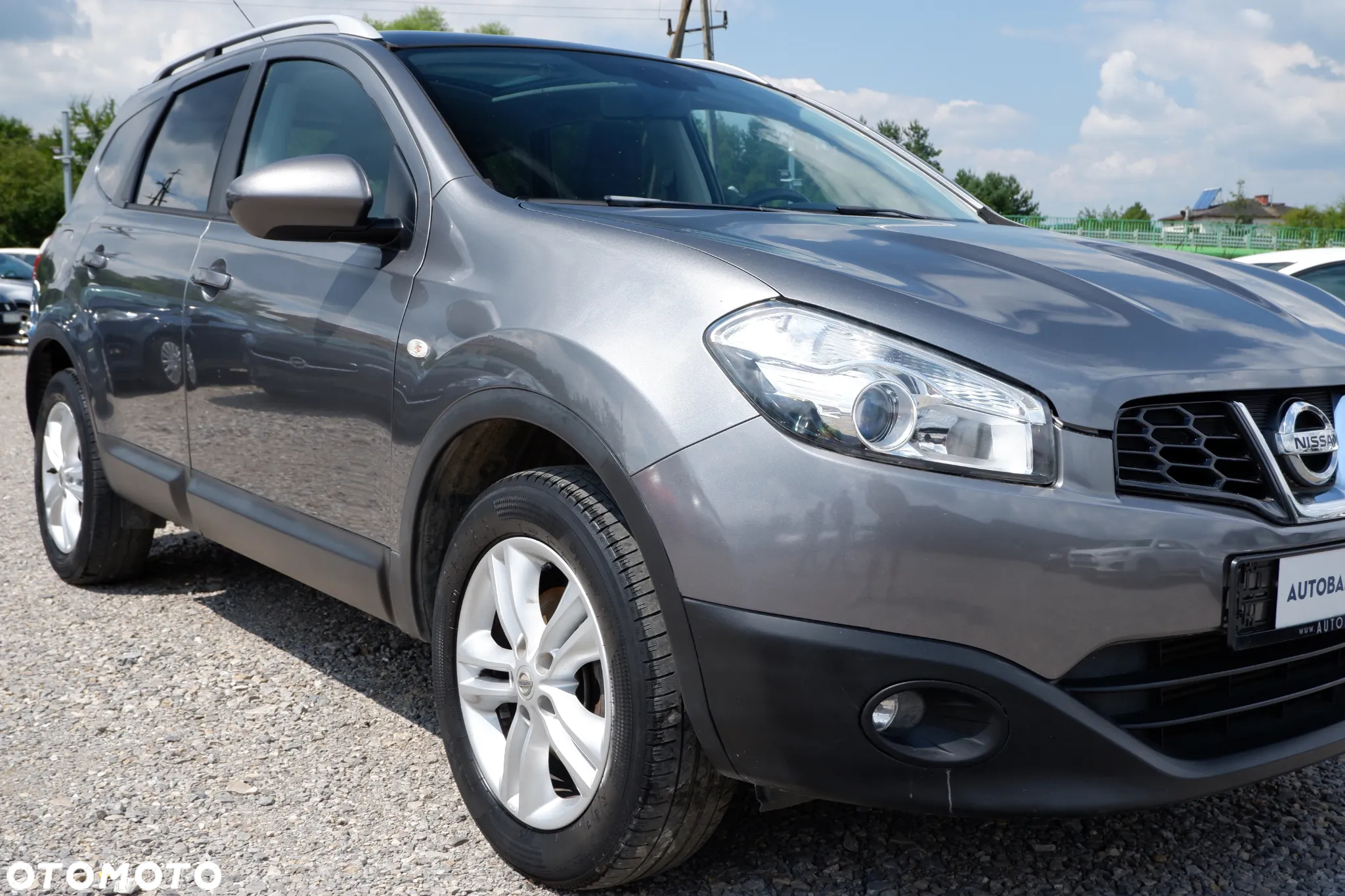 Nissan Qashqai+2 1.5 dCi Tekna - 2