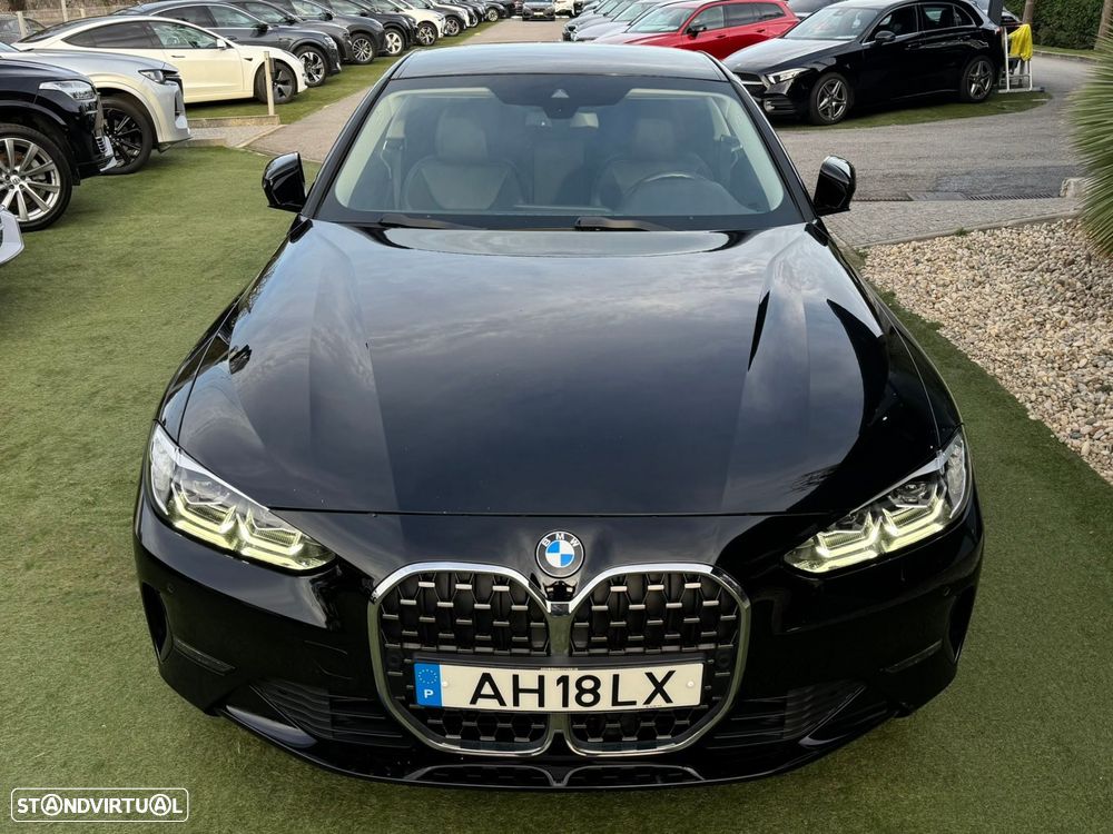 BMW 420 d Advantage Auto - 6