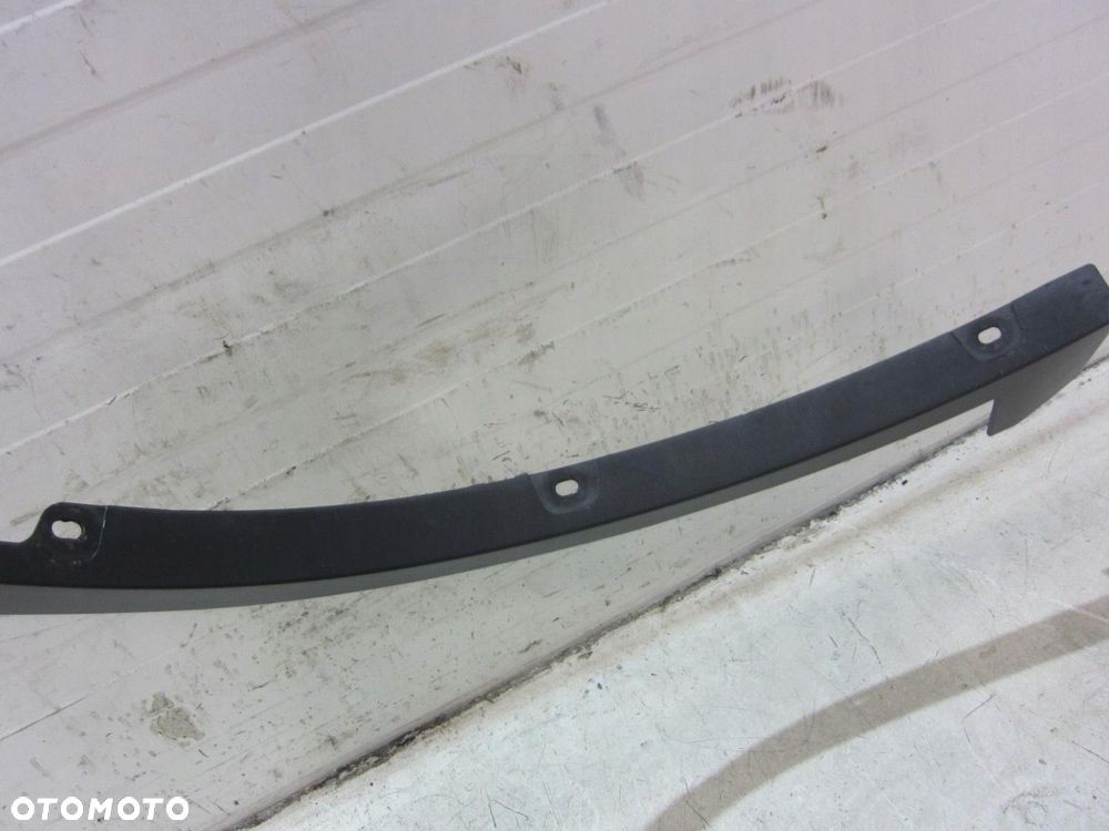BMW X1 F48 LISTWA BŁOTNIKA NADKOLA PRAWY PRZÓD 7332338 OSŁONA 51777332338 - 9