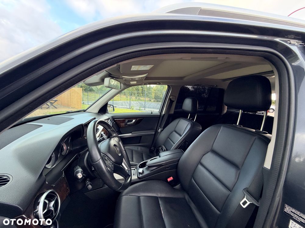 Mercedes-Benz GLK 250 CDI BlueTEC 4-Matic - 4