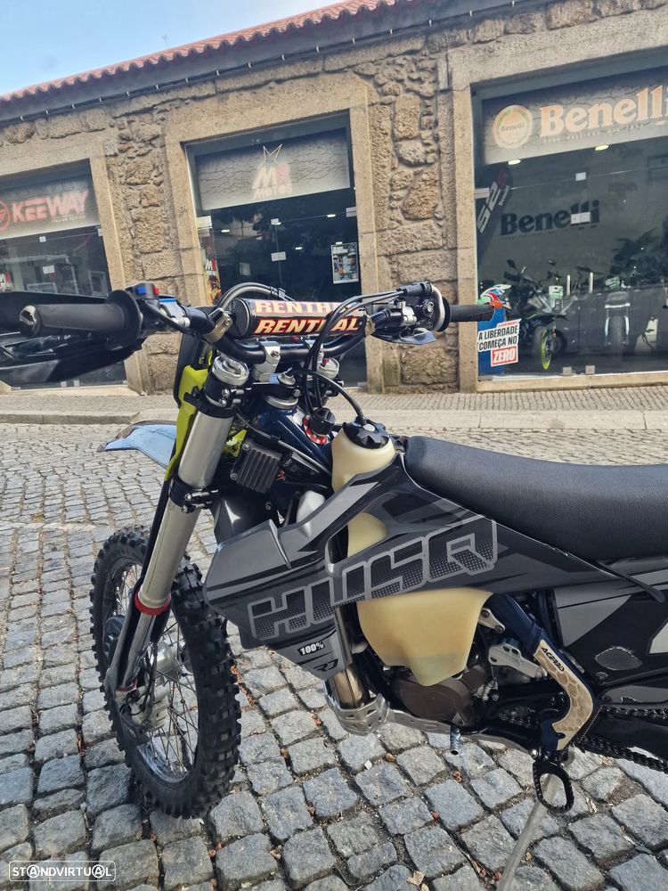 Husqvarna TE - 4
