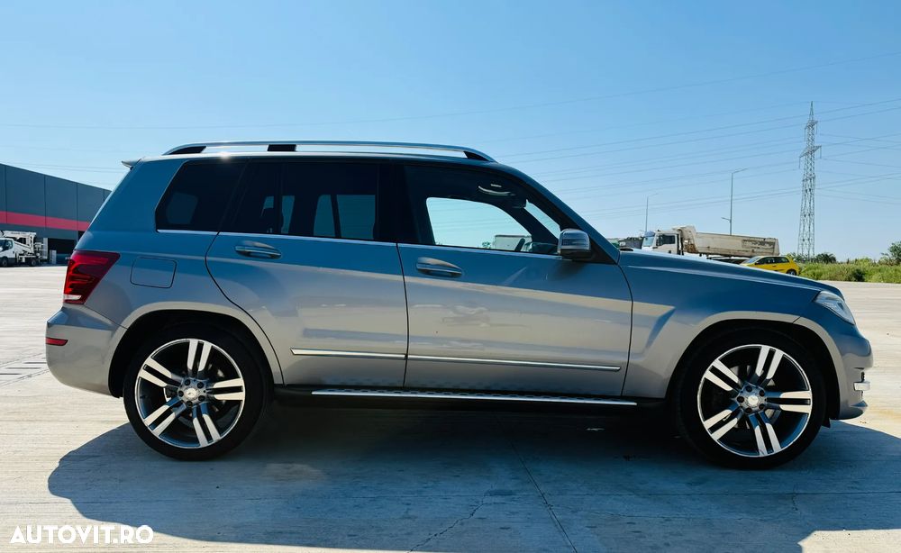 Mercedes-Benz GLK - 9