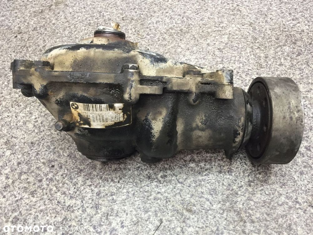 Most przedni dyfer przod 3.91 BMW X3 E83 2.5i 192KM M54 172180km BDB - 4