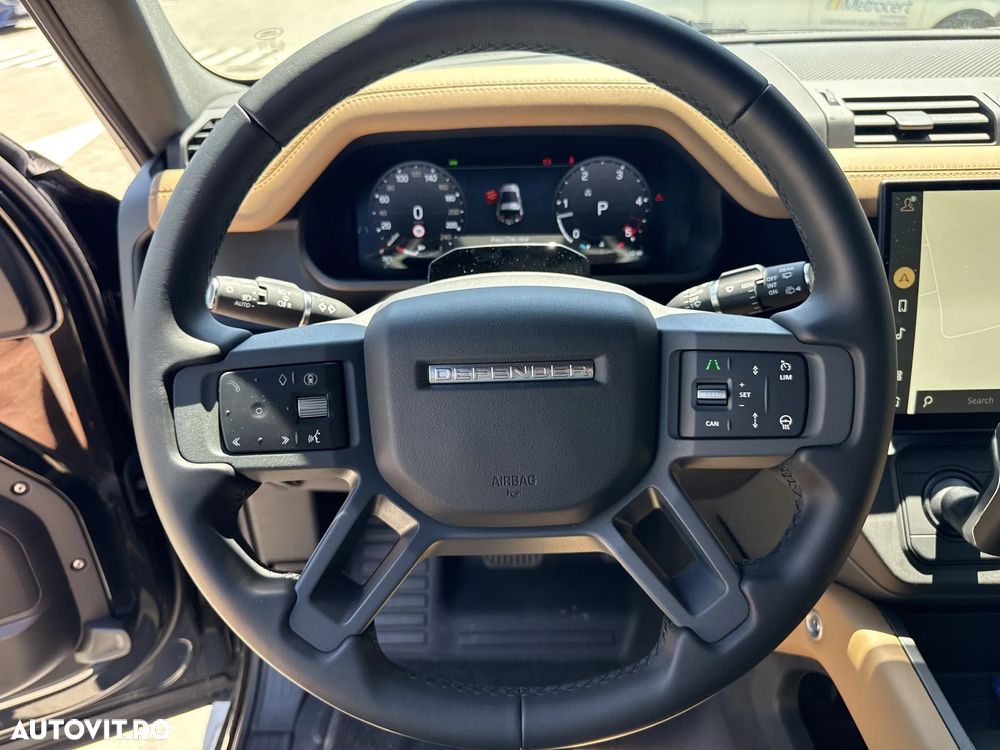 Land Rover Defender 90 3.0D 250 MHEV Hard Top X-Dynamic SE - 16