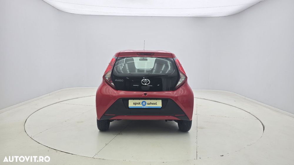 Toyota Aygo - 7