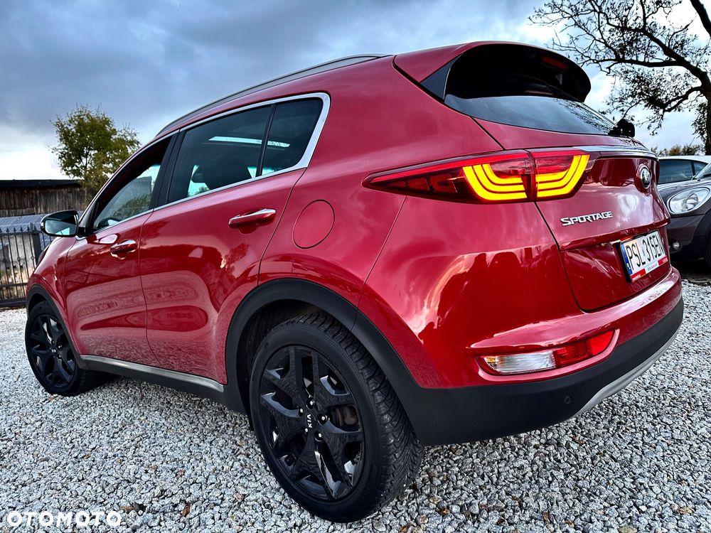Kia Sportage 1.7 CRDI 2WD ISG GT Line - 27