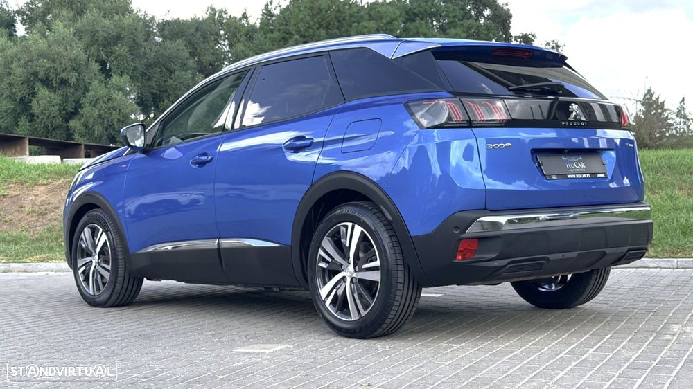 Peugeot 3008 1.6 Hybrid Allure Pack e-EAT8 - 3