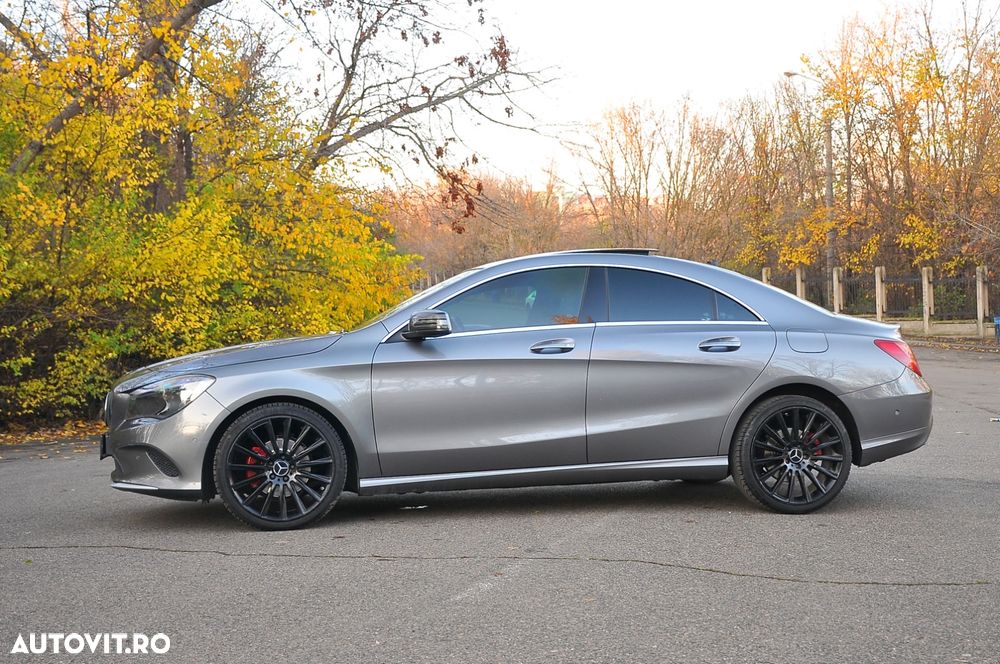 Mercedes-Benz CLA 200 - 10