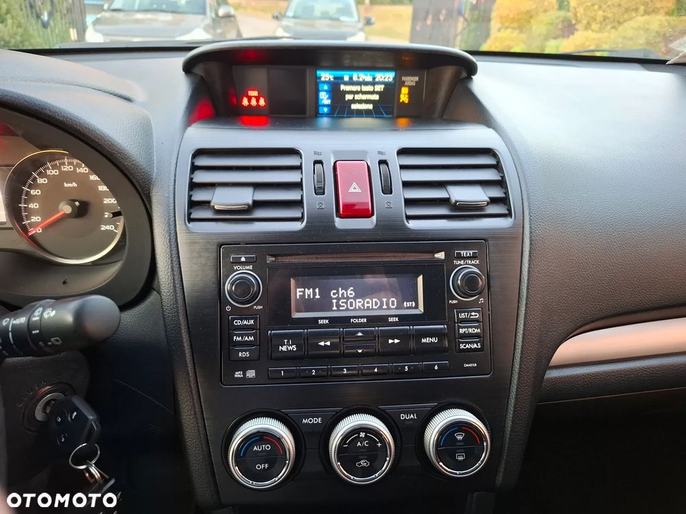 Subaru XV 1.6i Comfort Edition35 Style - 22