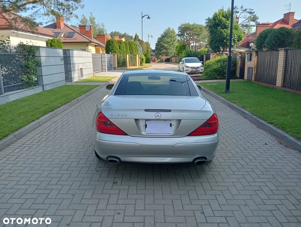 Mercedes-Benz SL 500 Edition 50 - 9