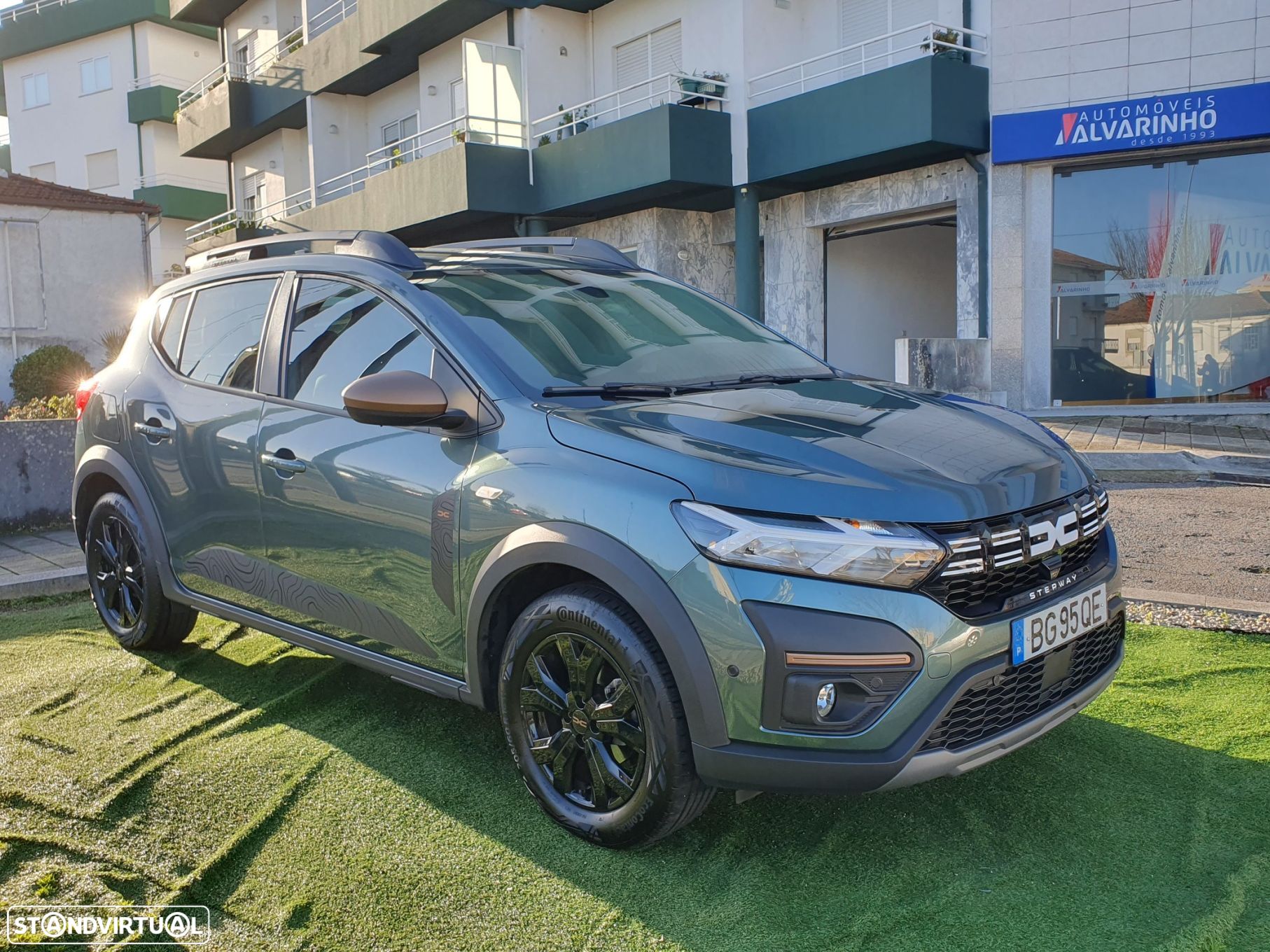 Dacia Sandero 1.0 TCe Stepway Extreme CVT - 1